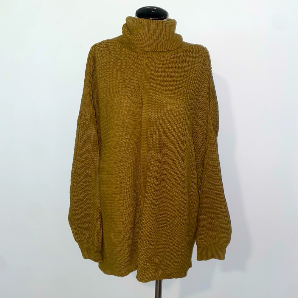 Oversized NASTYGAL Sweater